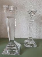 Kristallen Kandelaars Set Nachtmann, Ophalen of Verzenden, Kristal