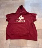 Isabel marant hoodie met korte mouwen maat 38, Kleding | Dames, Truien en Vesten, Ophalen of Verzenden, Zo goed als nieuw, Maat 38/40 (M)