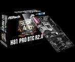 Asrock pro BTC moederbord nieuw, Computers en Software, Moederborden, Ophalen of Verzenden, Nieuw, DDR3