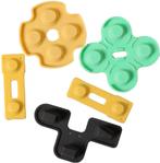 Siliconen pads voor PlayStation 2 controller, Spelcomputers en Games, Verzenden, Nieuw, Controller, PlayStation 2