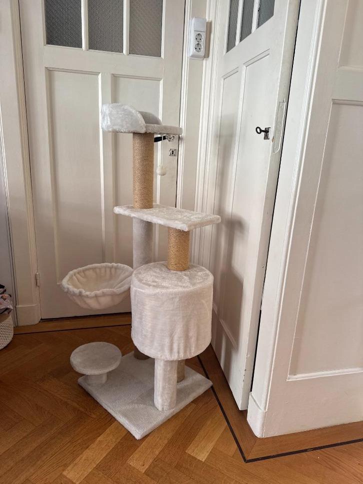Krabpaal / Cat Tree – Excellent Condition, Dieren en Toebehoren, Krabmeubelen, Nieuw, Krabpaal, Ophalen