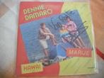 Dennie Damaro - Marije / Hawai., Ophalen of Verzenden, Zo goed als nieuw, Overige formaten, Levenslied of Smartlap