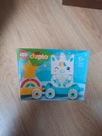 Duplo eenhoorn 10953 decembertip!, Kinderen en Baby's, Speelgoed | Duplo en Lego, Ophalen of Verzenden, Nieuw, Complete set, Duplo