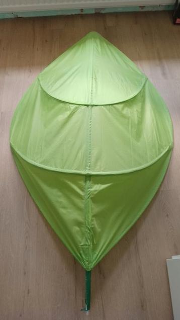 Hemelbed blad groen ikea beschikbaar voor biedingen