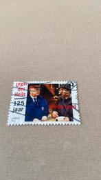 Nederland, Postzegels en Munten, Postzegels | Nederland, Ophalen of Verzenden, Gestempeld