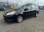 Citroën C4 (Grand) Picasso 2.0 16V Eb6v 2008 Zwart, Auto's, Euro 5, Stof, Zwart, 4 cilinders