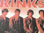 The Kinks..lp …Kinks….spaanse persing, Ophalen of Verzenden, 1960 tot 1980, Zo goed als nieuw