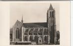 Tholen kerk, Verzamelen, Ansichtkaarten | Nederland, Verzenden, Ongelopen, Zeeland
