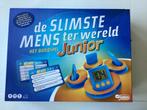De Slimste Mens ter Wereld Junior - Bordspel, Ophalen of Verzenden, Zo goed als nieuw