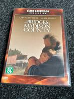 The bridges on madison county op dvd 1995, Vanaf 16 jaar, Ophalen of Verzenden, Zo goed als nieuw