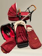 Complete Joolz combiwagen incl.accessoires, Verstelbare duwstang, Zo goed als nieuw, Combiwagen, Ophalen
