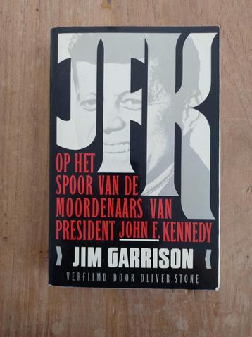 JFK - Garrison, Jim - ISBN 9024517273 beschikbaar voor biedingen