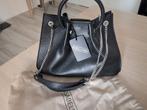Prachtige mooie tas leer., Ophalen, Nieuw, Zwart, Handtas