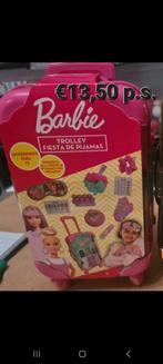 barbie mini koffer, Ophalen of Verzenden, Barbie