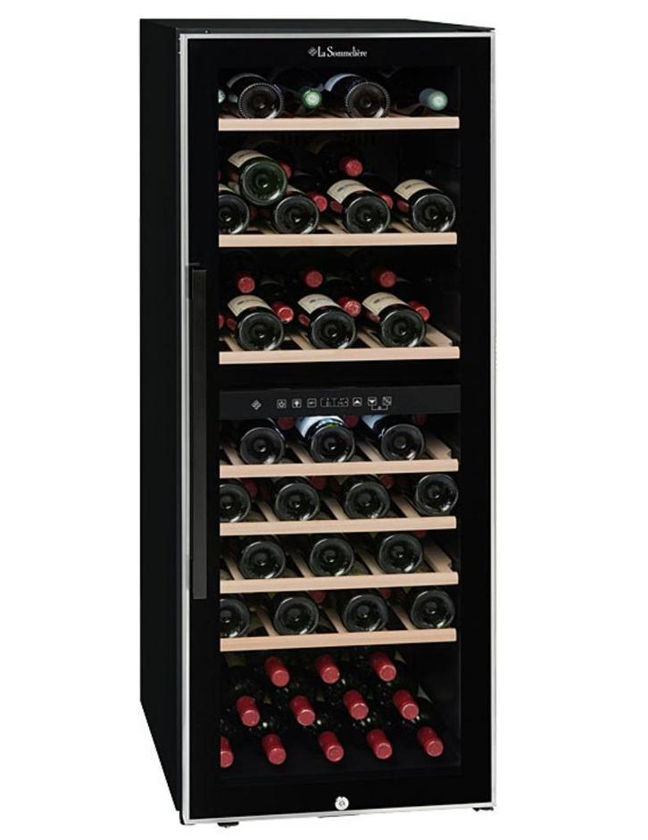 La Sommelière ECS81.2Z Wijnklimaatkast - Wijnkoelkast, Witgoed en Apparatuur, Overige Witgoed en Apparatuur, Zo goed als nieuw