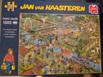 De volkstuintjes puzzel van JVH, Hobby en Vrije tijd, Ophalen of Verzenden, Zo goed als nieuw