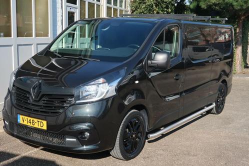Renault Trafic bestel 125PK L2H1 Formula Edition, Auto's, Bestelauto's, Bedrijf, Te koop, ABS, Achteruitrijcamera, Airconditioning