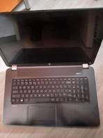 Hp 17-e1120sd ssd win 11 4gb, Hp, Gebruikt, 2 tot 3 Ghz, Qwerty