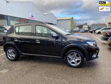 Dacia Sandero 0.9 TCe Stepway Ambiance NAVI | AIRCO | CRUISE beschikbaar voor biedingen