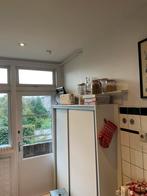 Schuifdeuren, Ophalen, Zo goed als nieuw, Wit