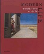 EDWARD HOPPER en zijn tijd. Waanders hardcover Nederlands, Verzenden, Zo goed als nieuw, Schilder- en Tekenkunst