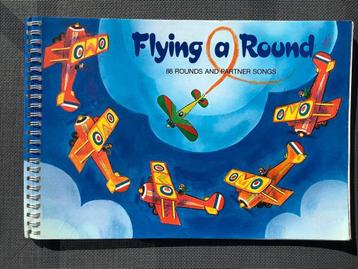 Flying a Round - 88 pakkende canons en partnersongs beschikbaar voor biedingen