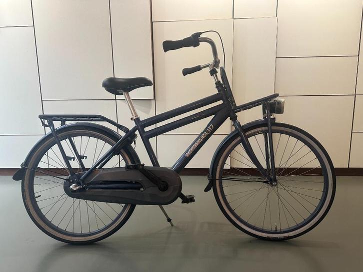 Fiets 24 inch jongen & meisje Sparta Pick UP, Fietsen en Brommers, Fietsen | Jongens, Gebruikt, 24 inch, Versnellingen, Ophalen