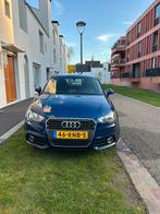 Audi A1 1.2 Tfsi 63KW 2011 Blauw, Auto's, Voorwielaandrijving, A1, Zwart, 4 cilinders