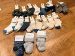 Partij nieuwe babysokjes feetje, Bess, Noppies, Kinderen en Baby's, Babykleding | Schoentjes en Sokjes, Ophalen of Verzenden, Nieuw