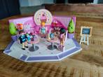 Playmobil city life taartenwinkel, Kinderen en Baby's, Speelgoed | Playmobil, Ophalen of Verzenden, Zo goed als nieuw