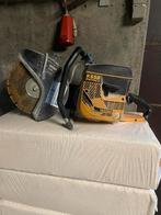 Bandenzaag, Ophalen of Verzenden, Gebruikt, 1200 watt of meer, 70 mm of meer