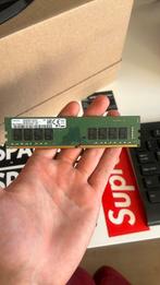 Samsung 8GB ram 1x, Computers en Software, RAM geheugen, Ophalen of Verzenden, Zo goed als nieuw, DDR3, Laptop