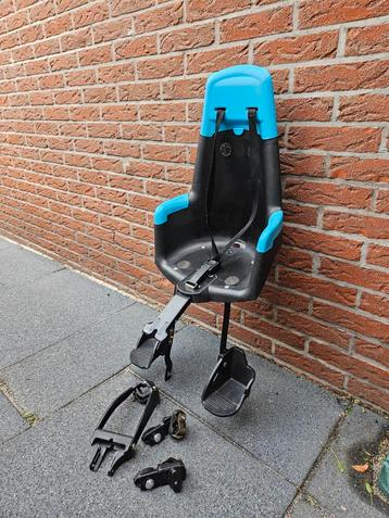 ✅ Kinderzitje achter Bobike compleet  beschikbaar voor biedingen