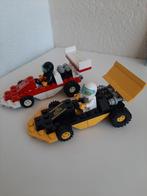 LEGO Legoland 1665 Rally Racers, Kinderen en Baby's, Speelgoed | Duplo en Lego, Ophalen of Verzenden, Zo goed als nieuw, Complete set