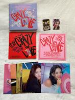 Itzy The 1st Album Crazy In Love Special Edition, Verzenden, Zo goed als nieuw, Cd of Plaat