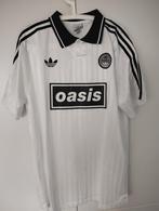 Adidas x Oasis Shirt, Kleding | Heren, T-shirts, Wit, Overige maten, Ophalen of Verzenden, Zo goed als nieuw