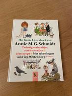 Het grote Lijsterboek van annie m. g. schmidt, als nieuw, Ophalen of Verzenden, Zo goed als nieuw, Annie M.G. Schmidt, Fictie algemeen