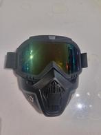 Cross bril masker, Ophalen of Verzenden, Zo goed als nieuw, Small, Generic