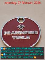 Ⓜ️BRANDWEER VENLO : KARRENMUNT Ⓜ️, Verzenden