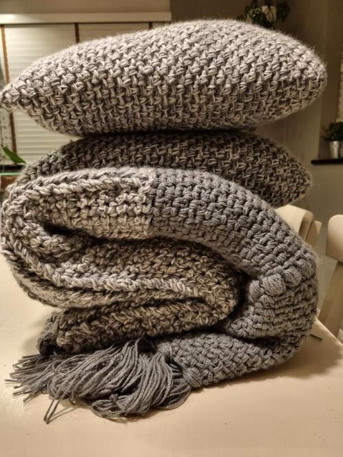 Woondeken XL, Huis en Inrichting, Woonaccessoires | Plaids en Woondekens, Ophalen