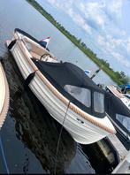 Primeur 570 inclusief 20 PK Suzuki motor, Watersport en Boten, Ophalen, 10 tot 30 pk, Zo goed als nieuw, 3 tot 6 meter