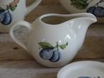 Servies, Jet (by Ter Steege), LA PRUNE, gaaf, Huis en Inrichting, Keuken | Servies, Overige typen, Ophalen of Verzenden, Zo goed als nieuw