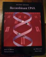 Recombinant DNA, James D. Watson / Michael Gilman, Ophalen of Verzenden, James D. Watson, Beta, WO