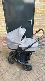 Easywalker Harvey 2 combi kinderwagen, Kinderen en Baby's, Kinderwagens en Combinaties, Gebruikt, Combiwagen, Verstelbare duwstang