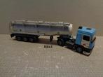 tekno daf 95 met H EN S tanktrailer, Hobby en Vrije tijd, Ophalen of Verzenden, Zo goed als nieuw, Bus of Vrachtwagen, Tekno