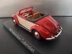 Volkswagen Hebmuller 1949 Schaal 1:43, Auto, Norev, Ophalen of Verzenden, Norev