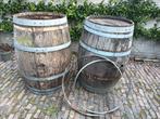 Gehavende Wijnvaten, 150 liter of meer, Ophalen, Gebruikt, Kunststof