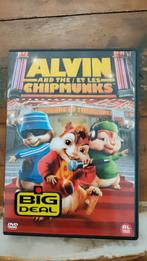 And the chipmunks, Alle leeftijden, Ophalen of Verzenden, Gebruikt