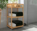 IKEA RÅGRUND kastje, Huis en Inrichting, Badkamer | Badkamermeubels, Ophalen, Minder dan 50 cm, Overige typen, Nieuw