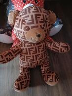 Fendi Beer Knuffel - Niet Origineel, Ophalen of Verzenden, Gebruikt, Beer